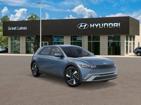 New 2026 Hyundai Ioniq 5 SEL AWD/4WD image 2
