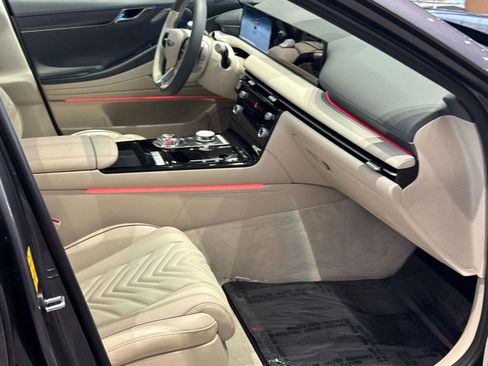 New 2026 Genesis G80 2.5T Sport Prestige image 10