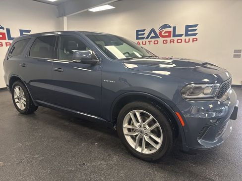 Used 2021 Dodge Durango R/T image 2