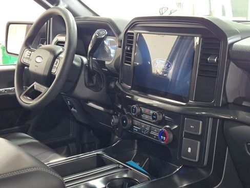 New 2025 Ford F150 STX w/ Equipment Group 200A image 9