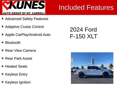 Used 2024 Ford F150 XLT