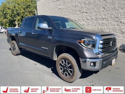 Used 2021 Toyota Tundra Limited