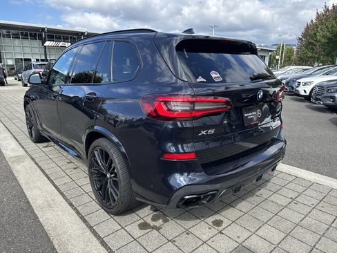 Used 2020 BMW X5 sDrive40i w/ M Sport Package RWD image 7
