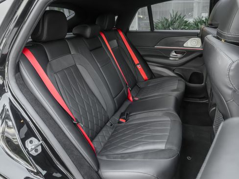 Used 2022 Mercedes-Benz GLE 53 AMG 4MATIC Coupe image 40