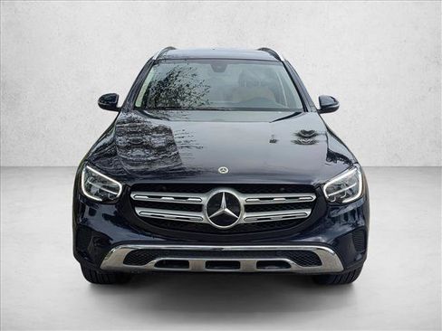 Certified 2021 Mercedes-Benz GLC 300 GLC 300 image 2