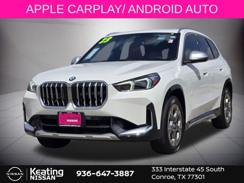 Used 2023 BMW X1 xDrive28i w/ Convenience Package AWD/4WD image 8