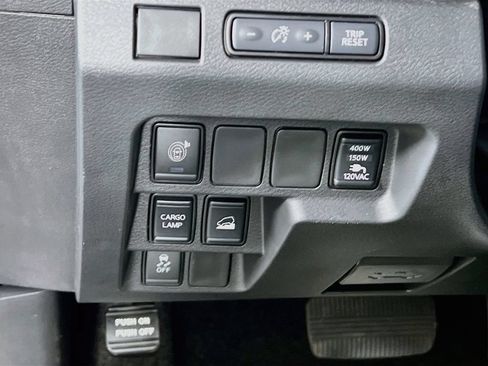 New 2026 Nissan Frontier S w/ S Utility Package AWD/4WD image 9