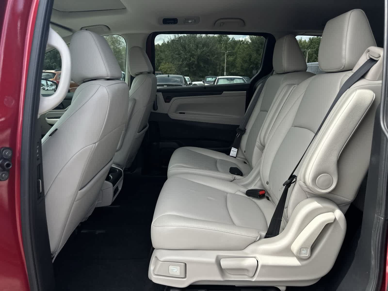 New 2026 Honda Odyssey EX-L image 15