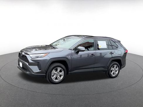 Used 2025 Toyota RAV4 XLE image 8