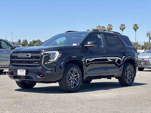 New 2027 GMC Terrain AT4 w/ Technology Package II AWD/4WD image 6