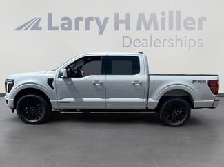 New 2025 Ford F150 Lariat w/ Equipment Group 501A Mid video 2