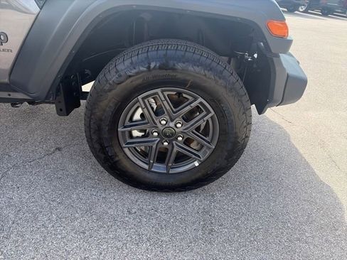 New 2026 Jeep Wrangler Sport S image 60