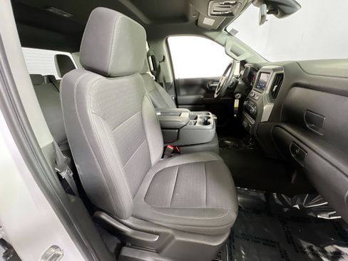 Used 2022 Chevrolet Silverado 1500 Custom w/ Rally Edition image 25