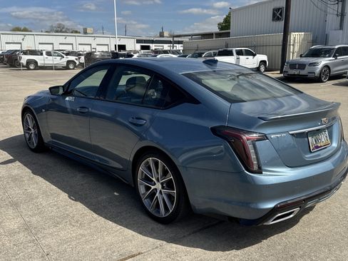 Used 2023 Cadillac CT5 Sport image 9
