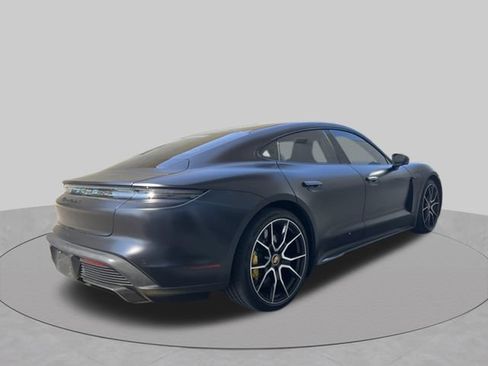 Used 2024 Porsche Taycan Turbo S AWD/4WD image 5