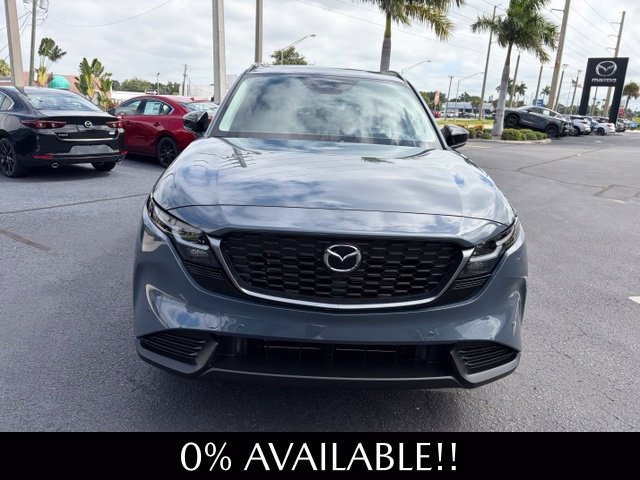 Used 2026 MAZDA CX-5 Preferred AWD/4WD image 2
