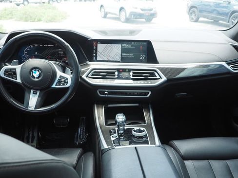 Used 2021 BMW X5 M50i w/ Premium Package AWD/4WD image 17