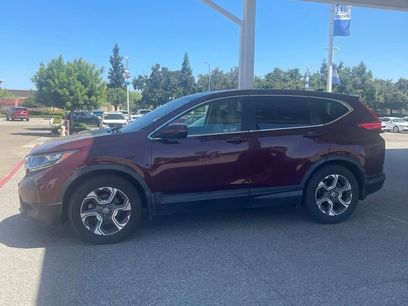 Used 2018 Honda CR-V EX
