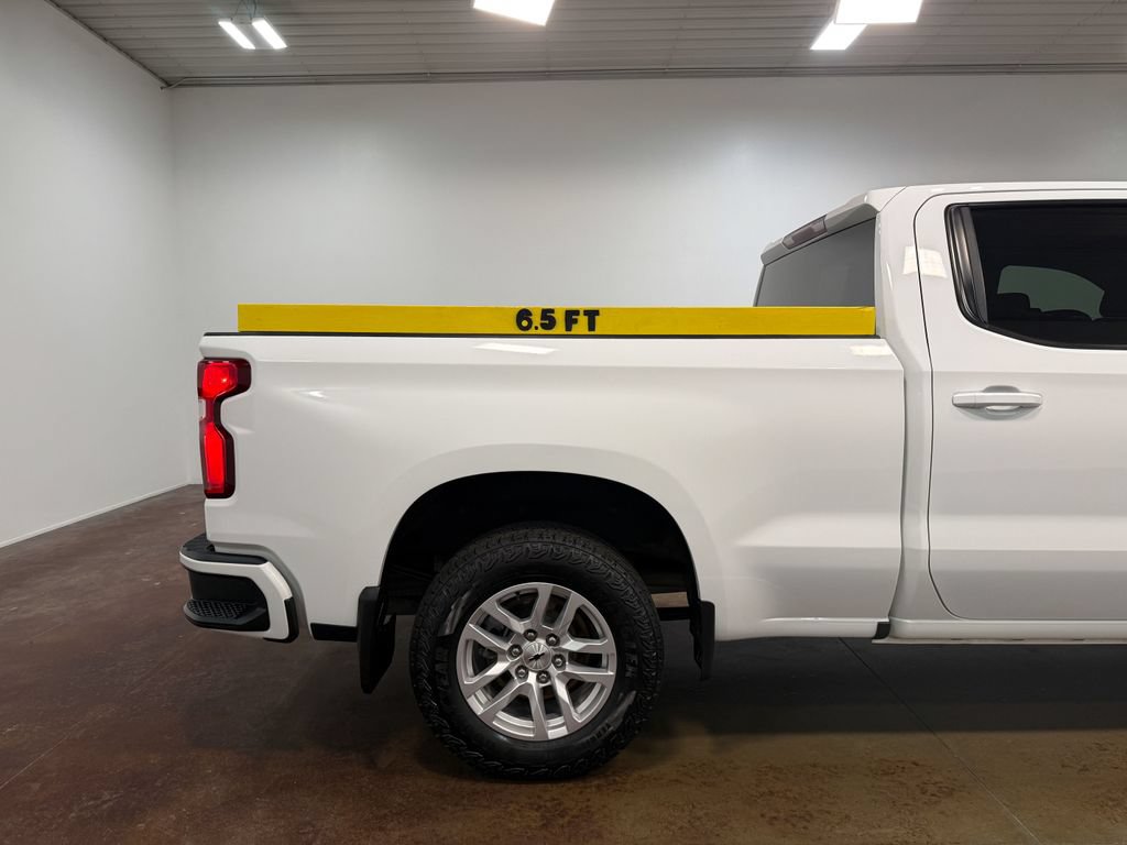 Used 2021 Chevrolet Silverado 1500 RST w/ Z71 Off-Road Package AWD/4WD image 34