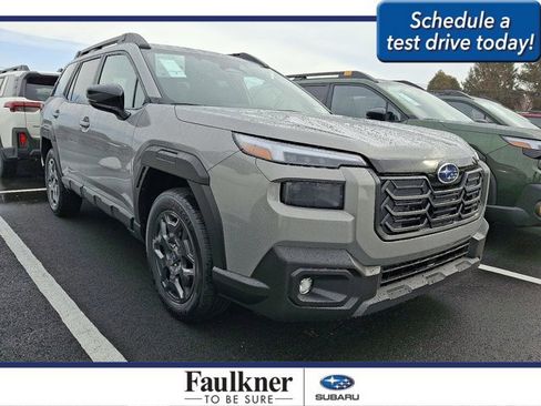 New 2026 Subaru Outback Premium image 1