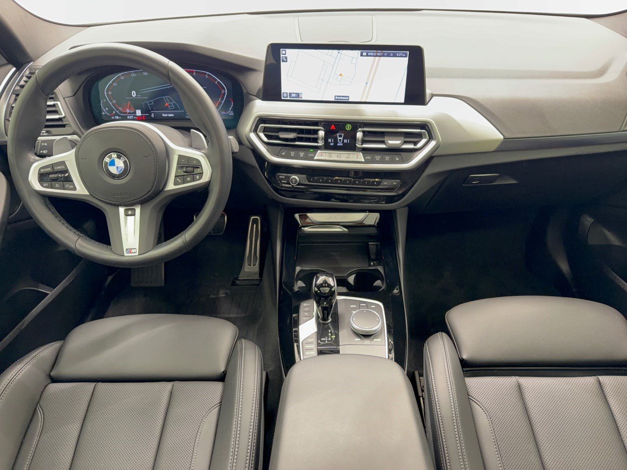 Certified 2024 BMW X3 xDrive30i w/ M Sport Package AWD/4WD image 17