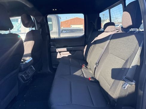 Used 2022 Ford F150 XLT w/ Equipment Group 302A High image 9