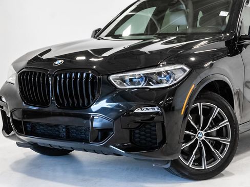 Used 2020 BMW X5 xDrive40i w/ M Sport Package AWD/4WD image 2