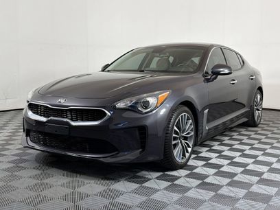 Used 2019 Kia Stinger