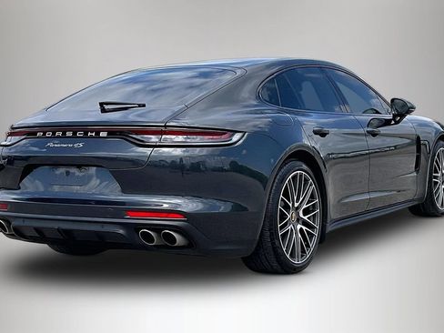 Used 2021 Porsche Panamera 4S image 5