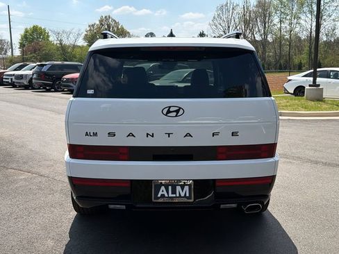 New 2026 Hyundai Santa Fe Calligraphy image 6