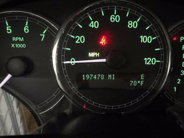 Used 2005 Buick LaCrosse CXL w/ Gold Convenience Package FWD image 37