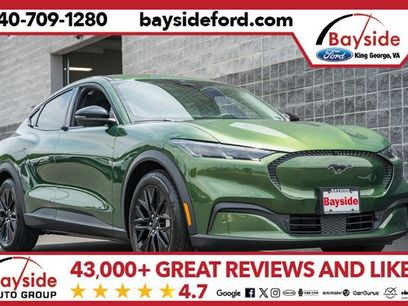 New 2026 Ford Mustang Mach-E Select