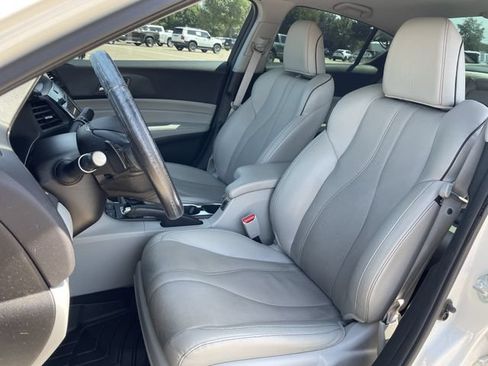Used 2021 Acura ILX w/ Premium Package FWD image 24
