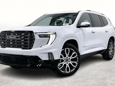 New 2026 GMC Acadia Denali Ultimate FWD image 2
