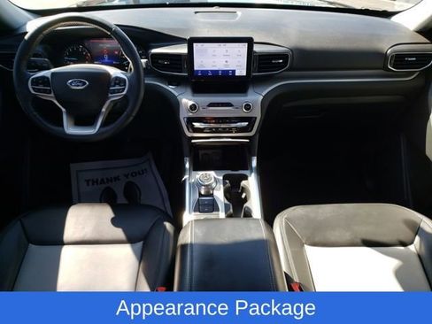 Used 2023 Ford Explorer XLT w/ Equipment Group 202A image 13