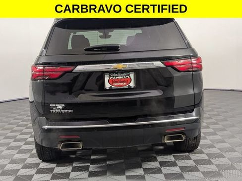 Certified 2023 Chevrolet Traverse High Country FWD image 6