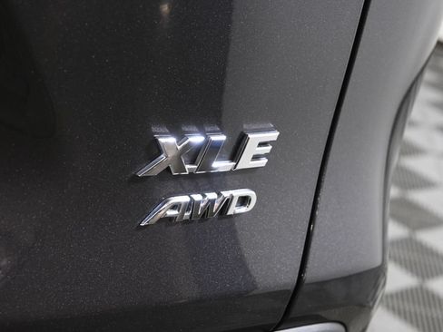 Used 2025 Toyota RAV4 XLE Premium w/ Weather Package AWD/4WD image 37