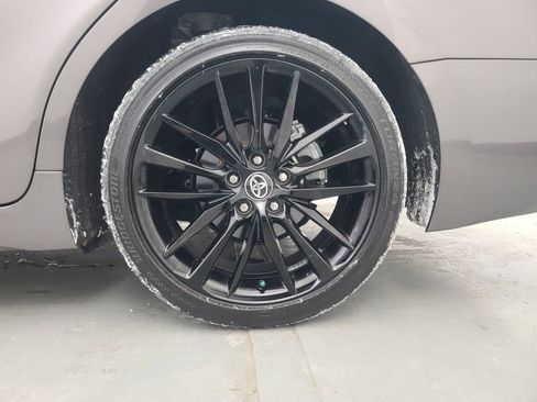 Used 2024 Toyota Camry XSE w/ Navigation Package image 12