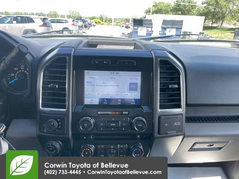 Used 2016 Ford F150 XLT w/ Equipment Group 302A Luxury AWD/4WD image 11