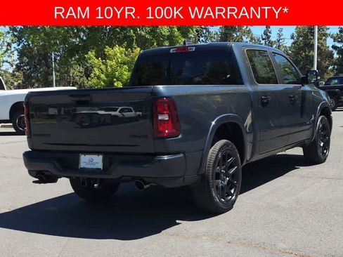 New 2026 RAM 1500 Laramie w/ Night Edition AWD/4WD image 8