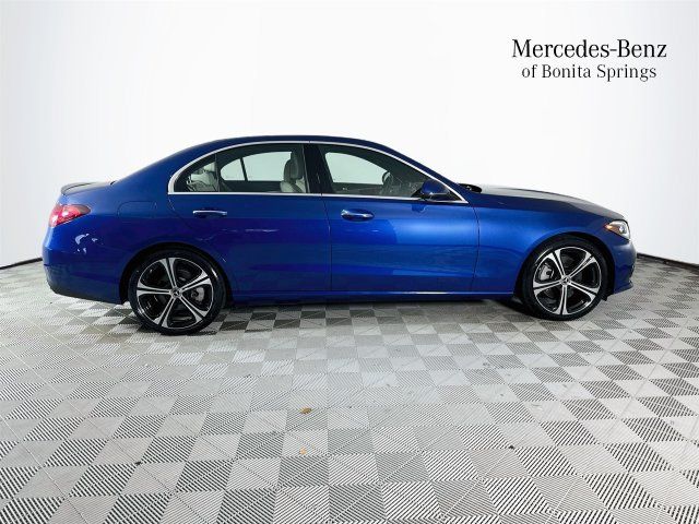 Certified 2024 Mercedes-Benz C 300 Sedan image 8