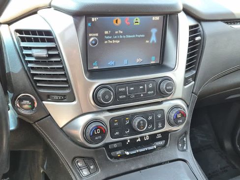 Used 2015 Chevrolet Tahoe LTZ AWD/4WD image 16