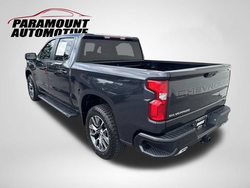 Used 2024 Chevrolet Silverado 1500 RST w/ Z71 Off-Road Package AWD/4WD image 5