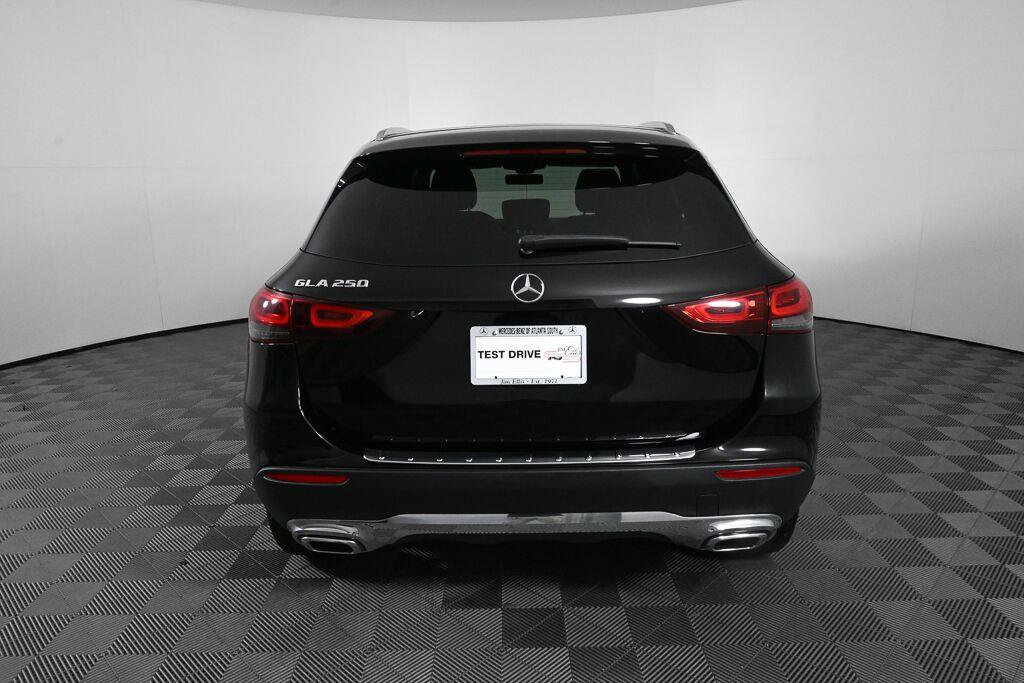 Used 2022 Mercedes-Benz GLA 250 image 29