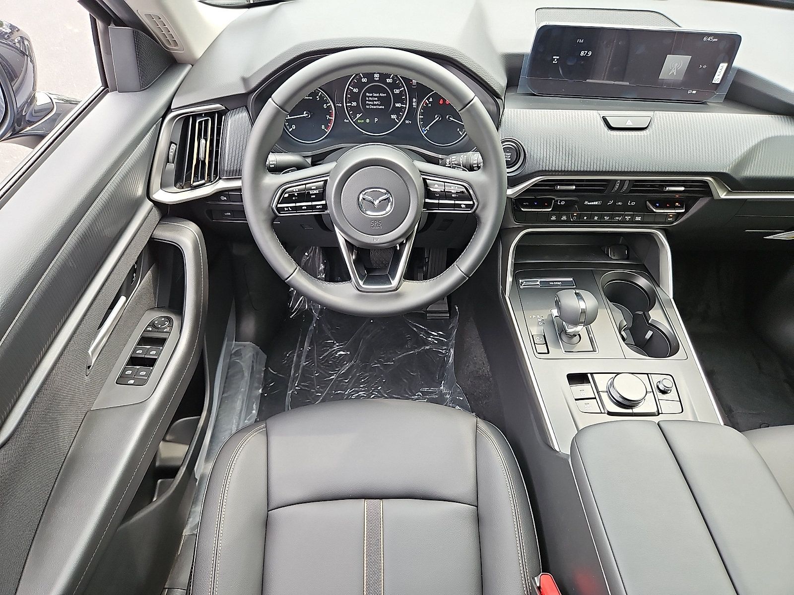 New 2026 MAZDA CX-90 3.3 Turbo w/ Select Package AWD/4WD image 9