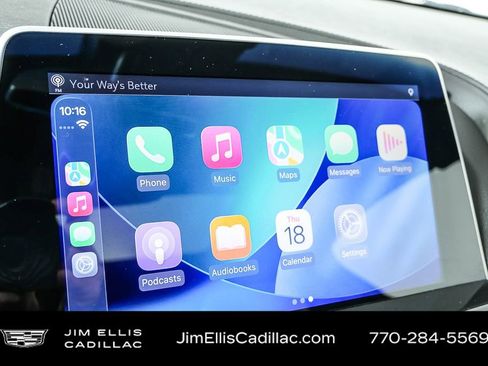 Used 2022 Cadillac CT5 Luxury w/ Sun And Sound Package image 17