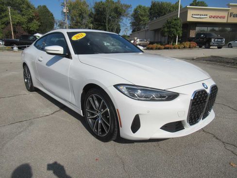 Used 2021 BMW 430i xDrive Coupe w/ Convenience Package image 10