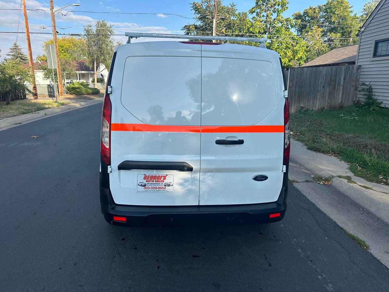 Used 2022 Ford Transit Connect XL FWD image 4