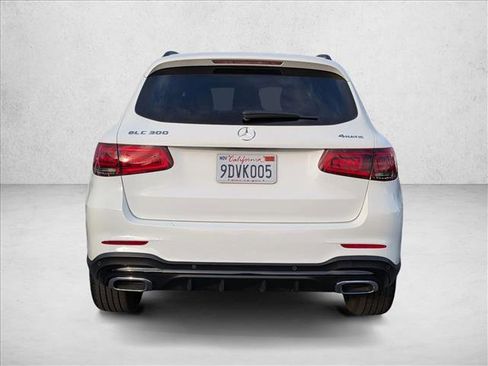Certified 2022 Mercedes-Benz GLC 300 4MATIC image 7