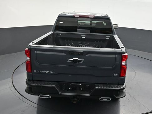 Used 2025 Chevrolet Silverado 1500 LT Trail Boss w/ Convenience Package II AWD/4WD image 20